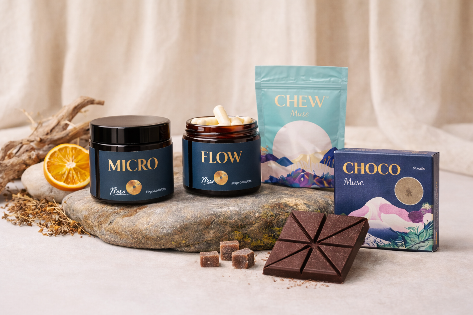 FLOW Mushroom Wellness